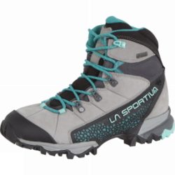 La Sportiva Womens Nucleo GTX Boot Grey/Mint